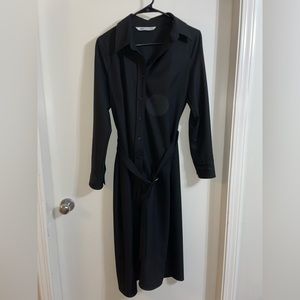 Zara Collared Dress